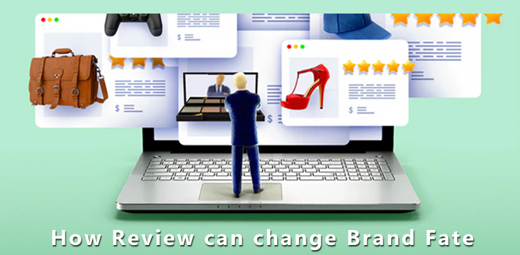 Online Reviews and How They Can Change the Fate of a Brand