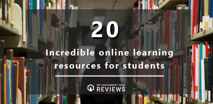 20 incredible online learning resources for students