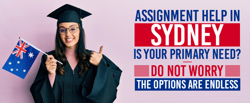 Best Assignment Help in Sydney | No.1 Australian Assignment help