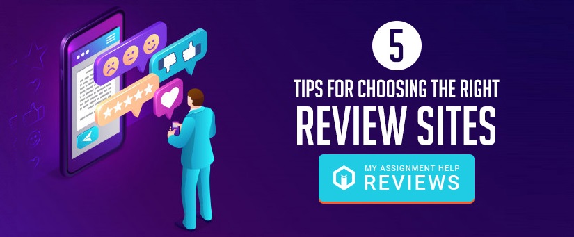 5 Ways to Pick the Right Review Site for Your Business