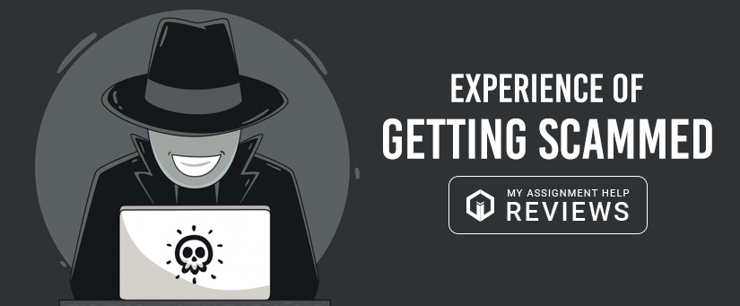 Writing Scam Victims Losing All Their Money: Some Student Stories