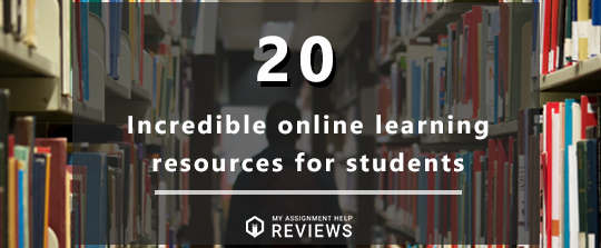 20 incredible online learning resources for students