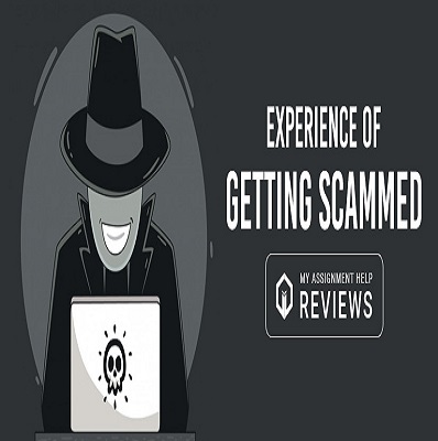 Writing Scam Victims Losing All Their Money: Some Student Stories