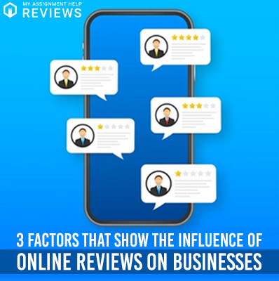 3 Factors That Show The Influence Of Online Reviews On Businesses